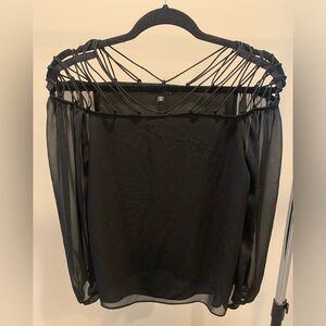 Chiffon Express Blouse